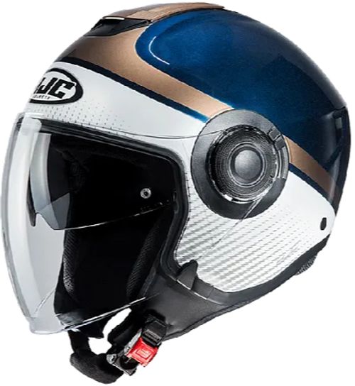 i40 Wirox MC2 / Бело-синий