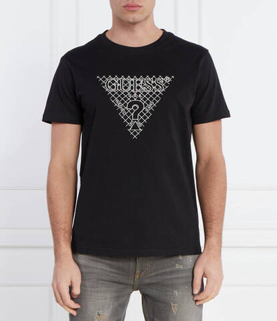 Футболка GUESS - черный(M4RI27 K8FQ4)