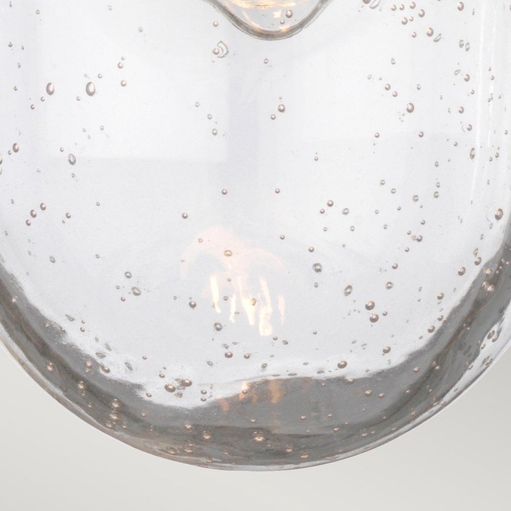 Бра для ванных комнат Hinkley, Арт. QN-RIGBY1-BATH-AN