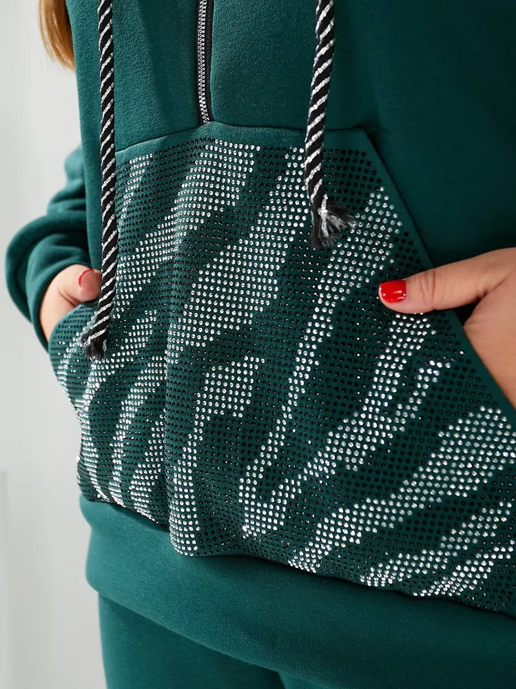 Костюм УК-409-3 Фабрика Моды