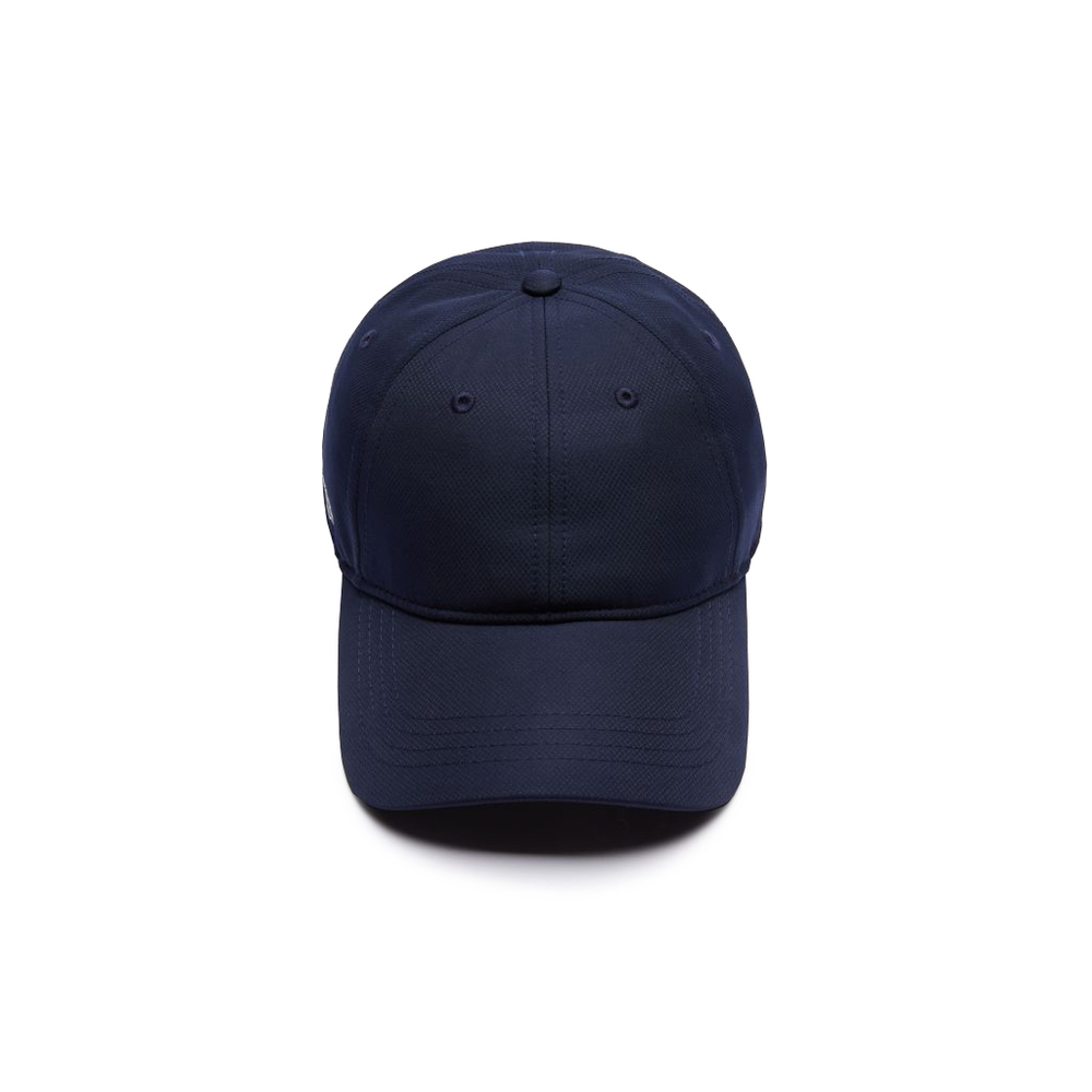 Теннисная кепка Lacoste Sport Lightweight Cap - небесный