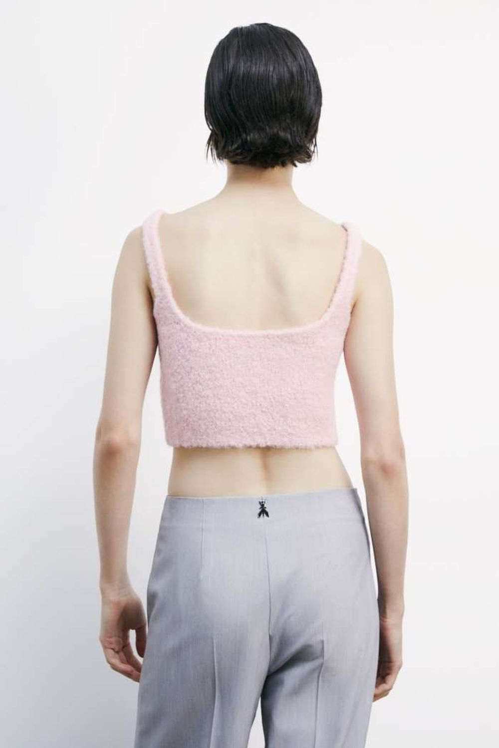 Блузка женская PATRIZIA PEPE