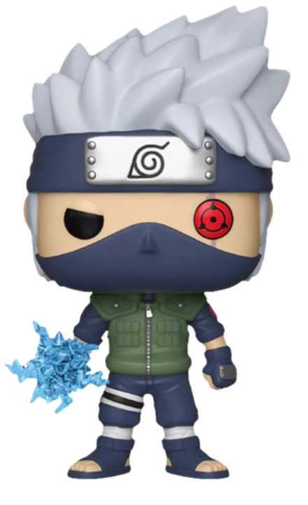 Фигурка Funko POP! Naruto: Shippuden: Kakashi (Lightning Blade)