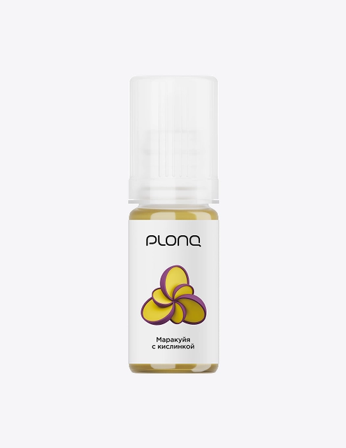 Plonq Salt 30 мл - Маракуйя с Кислинкой (20 мг)