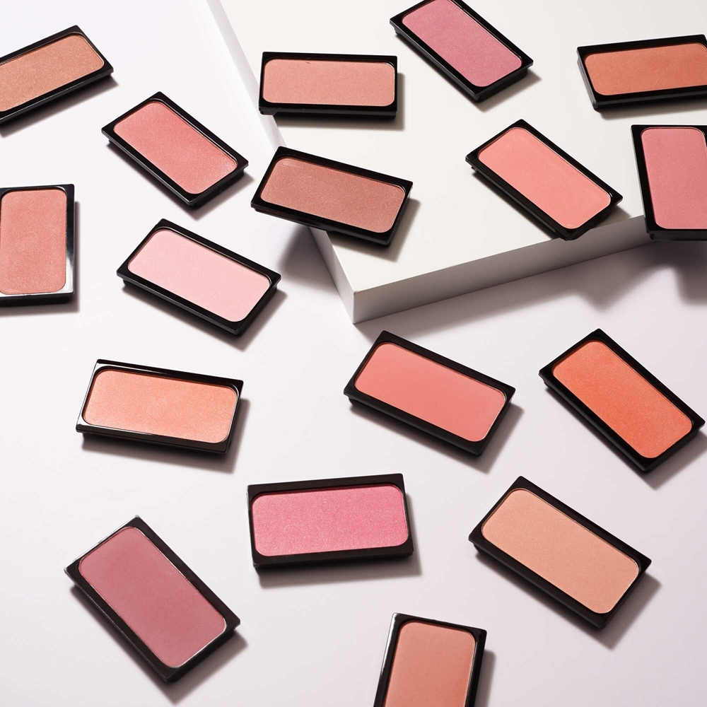 ARTDECO Blusher - Пудровые румяна в практичном магнитном футляре, 5 g