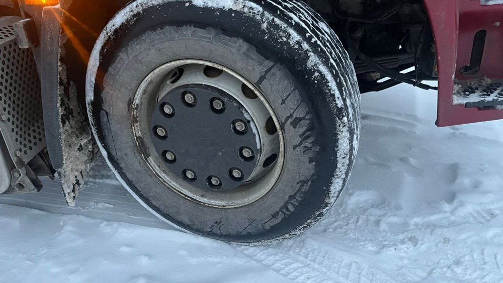 КамАЗ 6520 6x4 Самосвал 6520-7080-49(B5) (Дизельный, 8,9 л, 390 л.с., МТ)