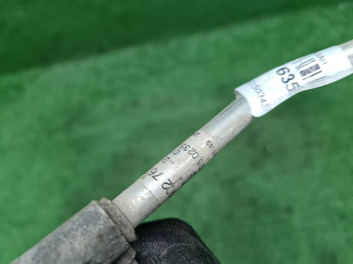 Трубка кондиционера Renault Logan 2 (2014-2022)