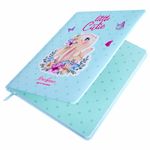 Дневник 1-4 класс 48 л., кожзам (твердая), печать, аппликация, ЮНЛАНДИЯ, "Зайчик", 106198