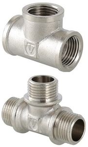 Тройники VALTEC