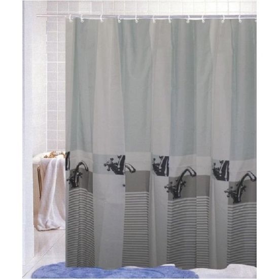 Штора для ванн ZALEL  в ассортименте