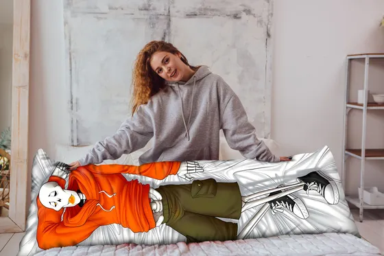 Дакимакура Папирус