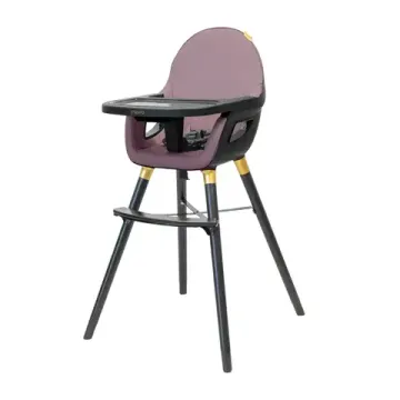 Стул для кормления Espiro Yuko Pink Style (08)