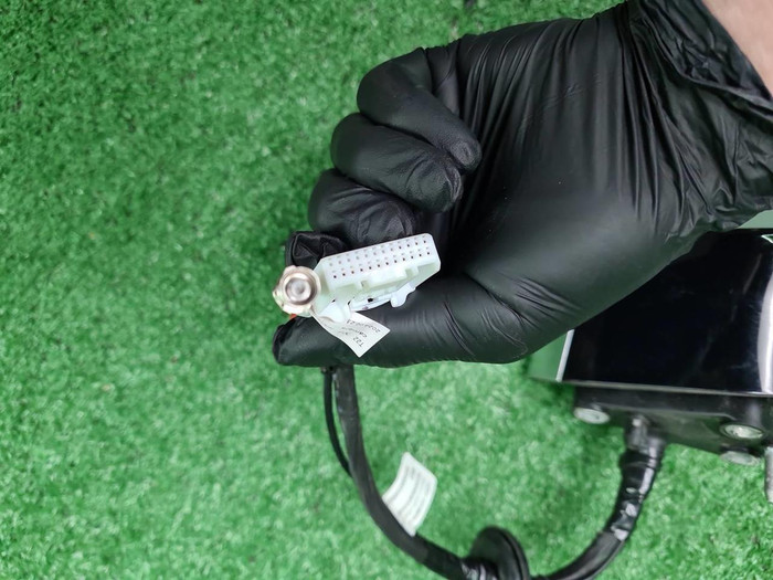 Зеркало правое EXEED RX (2023-н.в.) 12 контактов