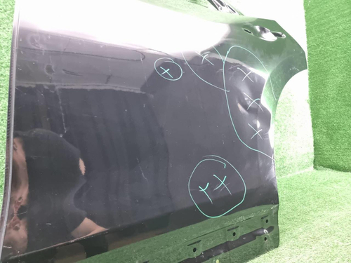 Дверь задняя левая Mazda CX-5 2 (2017-н.в.)