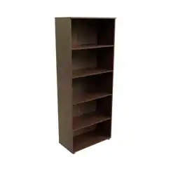 Шкаф открытый Континент ЛФ221 800х406х2000, венге
