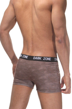 Мужские трусы-боксеры с 3D-принтом в виде змей (Размер: XL) (Цвет: разноцветный)