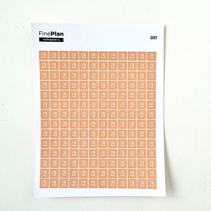 Стикеры "Книга" 037