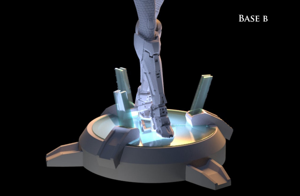 Master Chief Halo Фигурка Фемверсия