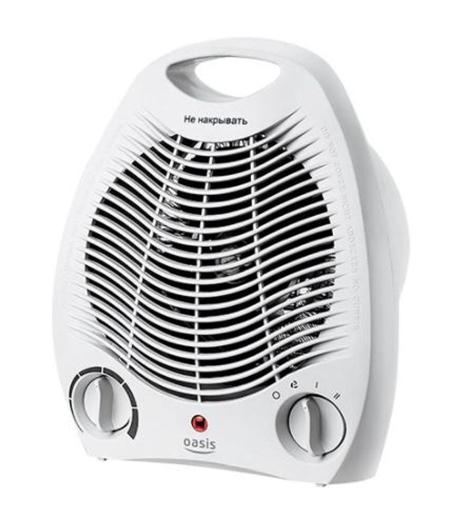 Тепловентилятор Oasis SB-20R (F)