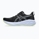 Кроссовки для бега ASICS Novablast 5 black/blue fade No