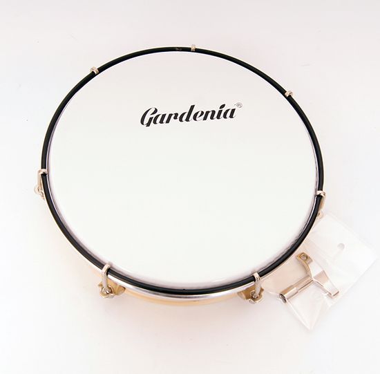 HD08/W Бубен ручной 8" настраиваемый, деревянный. DADI