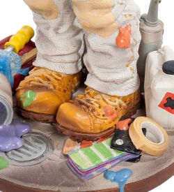 PRO-19 Статуэтка «Маляр» (Profisti.Parastone)