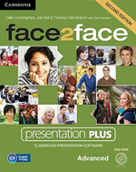 face2face 2ed Advanced Presentation Plus
