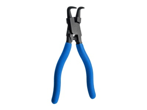 Съемник стопорных колец 170 мм ЗУБР изогнутые губки внутренни