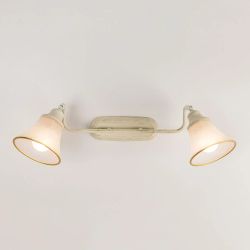 Citilux Прованс CL511524 Спот поворотный Белый с патиной