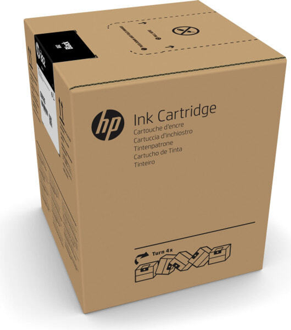 Картридж струйный Черный HP 882 Latex G0Z13A