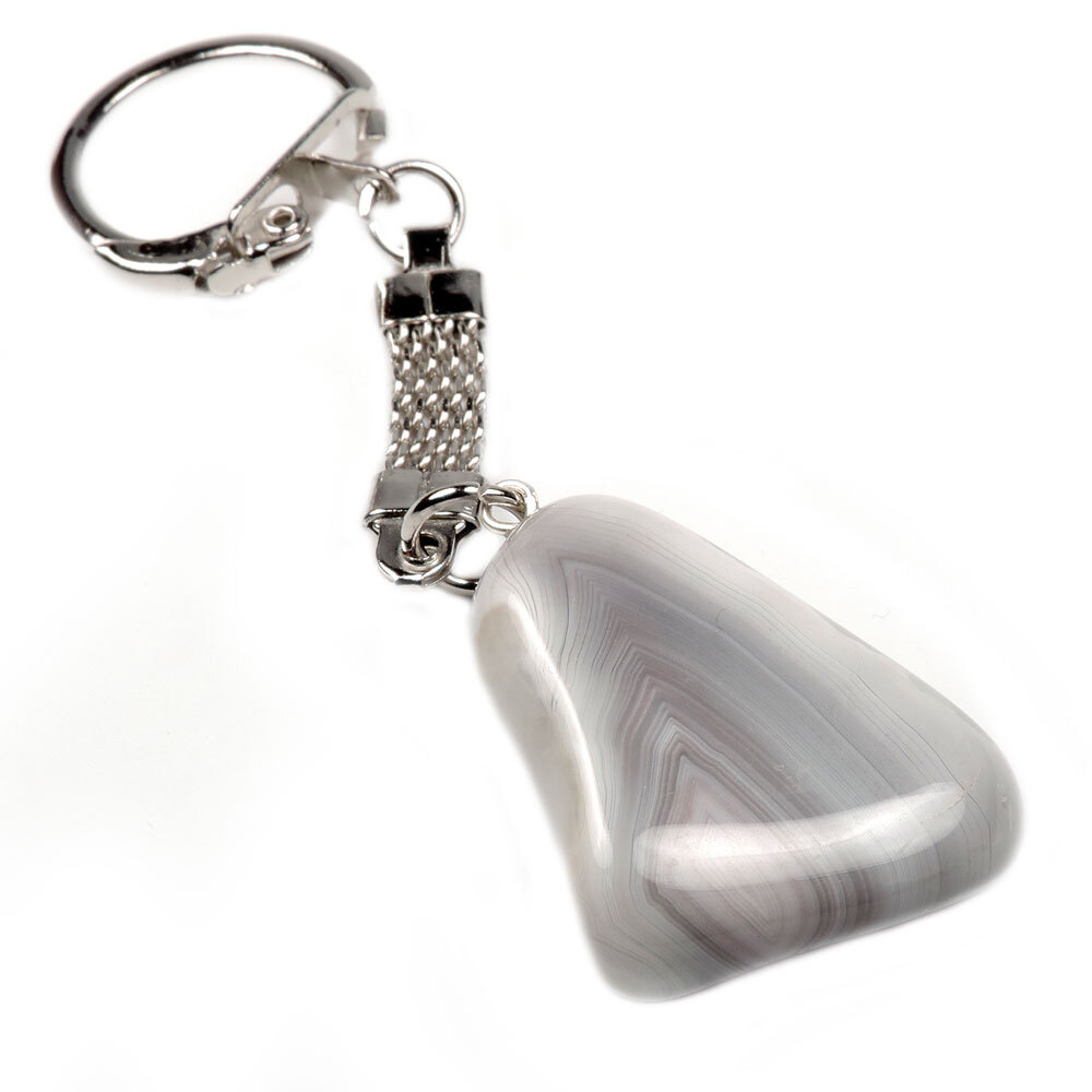 Брелок "Оберег" агат