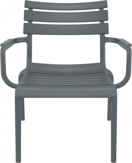 Кресло лаунж пластиковое Paris Lounge