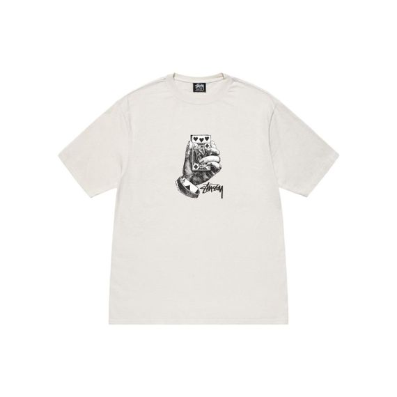 Stussy FW23 ALL BETS OFF TEE PIGMENT DYED T