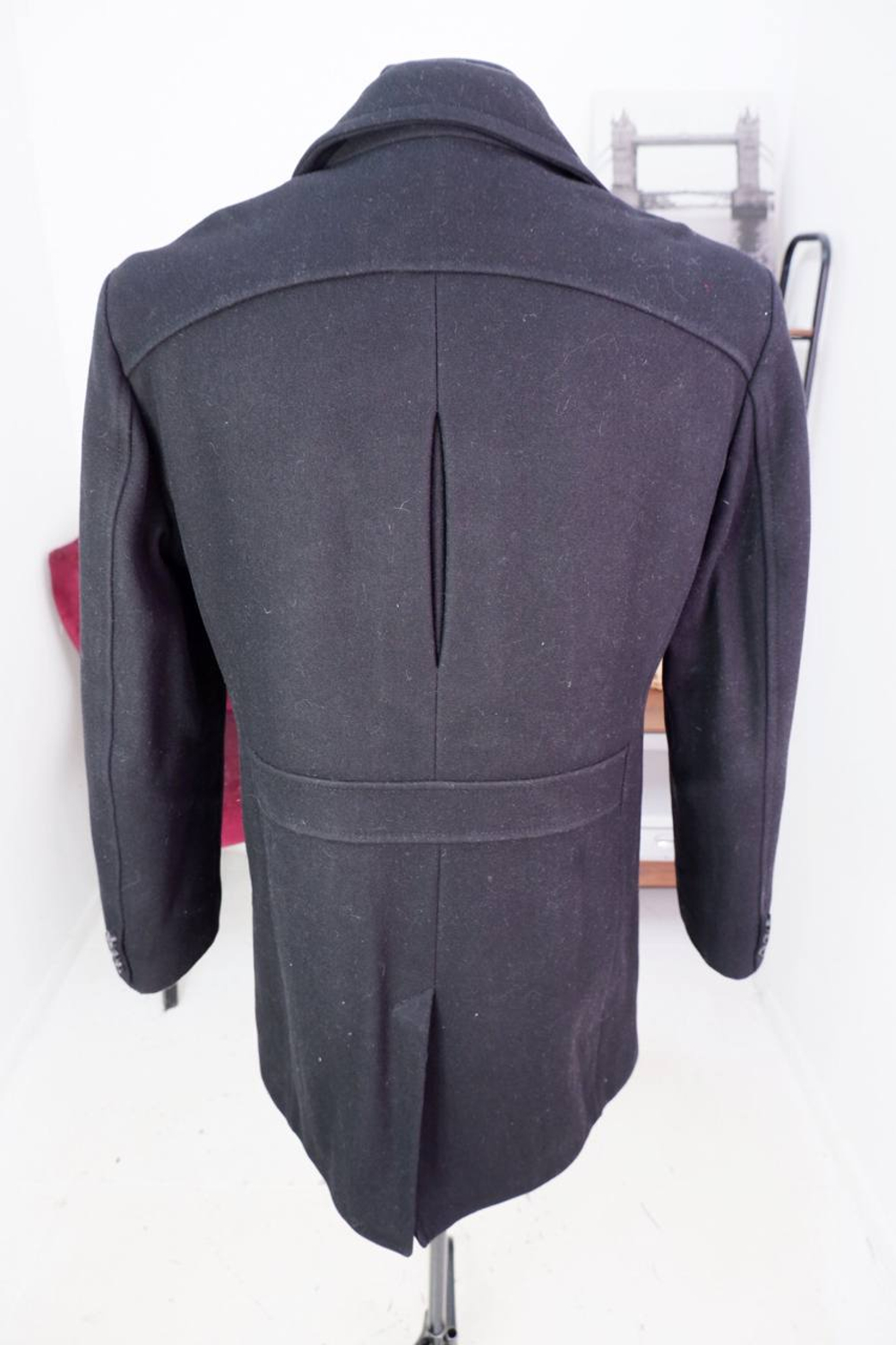 Пальто Appart классическое, визуально на 48 размер