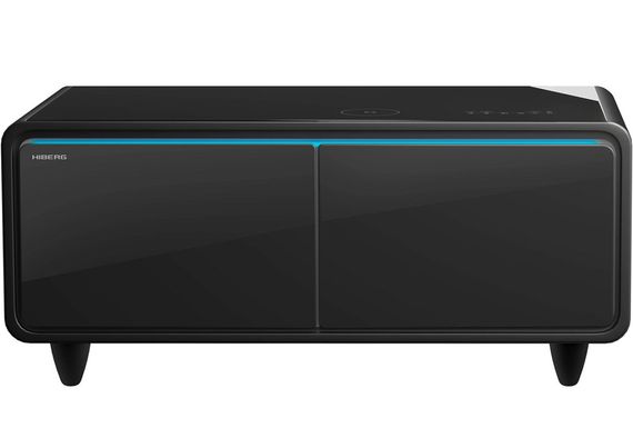 Холодильный Барный Центр HIBERG X3 MB