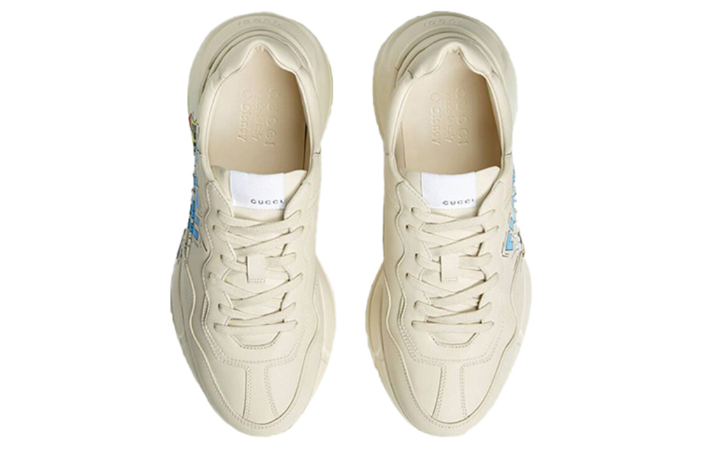 Disney X Gucci Rhyton (Женская размерная сетка)