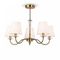 Потолочная люстра Freya Osborn FR2027PL-05BS