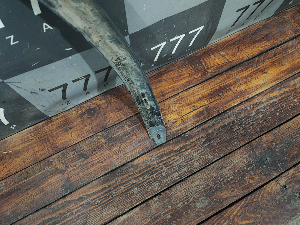 Накладка крыла заднего правого Skoda Kodiaq 16-нв Б/У Оригинал 565854820