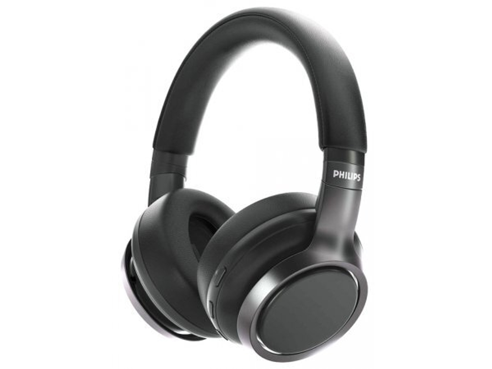 Беспроводные наушники Philips TAH9505 Black