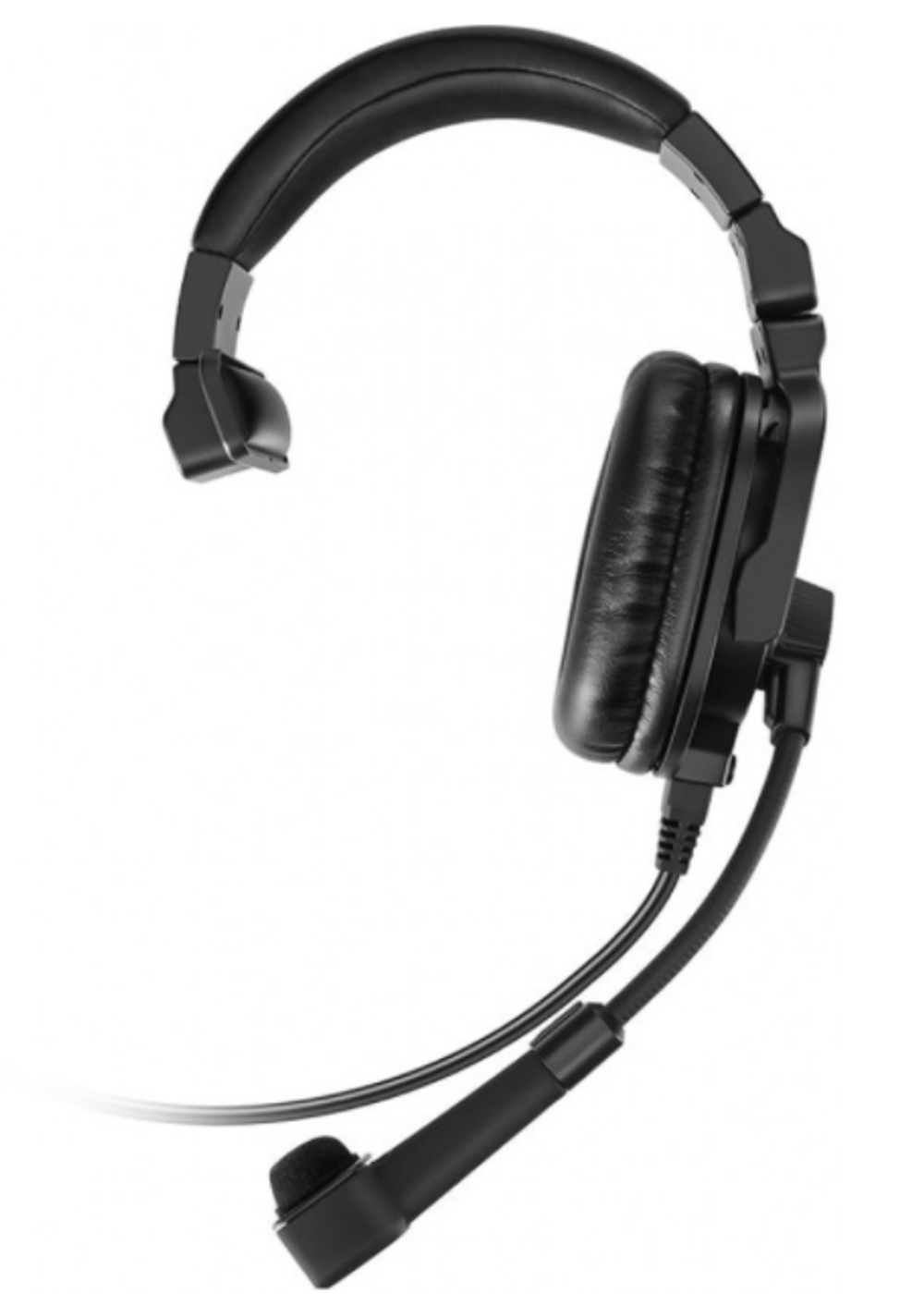 Односторонняя гарнитура Hollyland Dynamic Single-Ear Headset с разъемом Jack 3.5мм TRRS для интеркомов