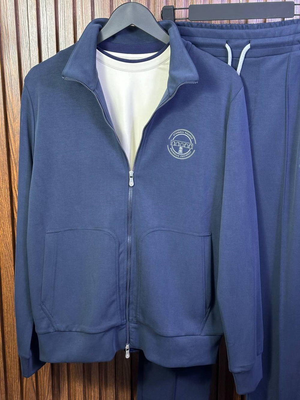 Спортивный костюм Brunello Cucinelli