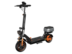 Электросамокат Kugoo Kirin M5 PRO с сиденьем