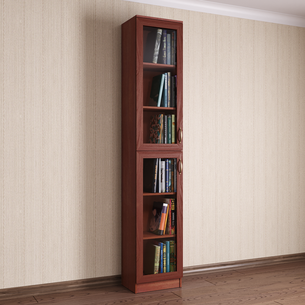 Шкаф книжный 1/2