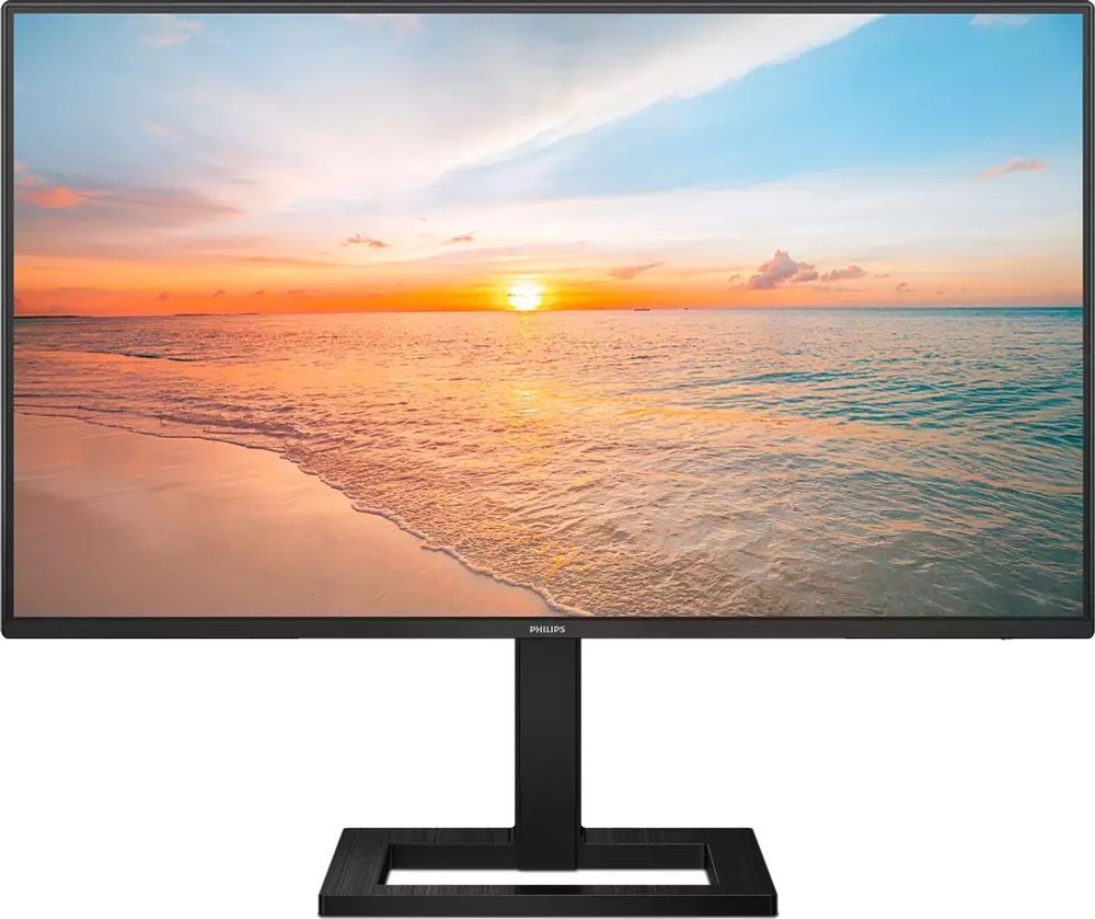 Монитор Philips 24E1N1300AE/01 черный