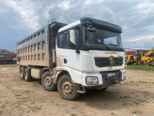 Shacman (Shaanxi) SX* 8x4 Самосвал SX32586T384 (Дизельный, 11,6 л, 423 л.с., МТ)