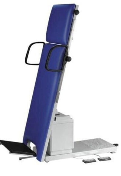 Стол флебологический (двухсекционный) AGA-PHLEBO-LIFT