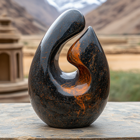 Обсидиан: свойства и особенности природного камня