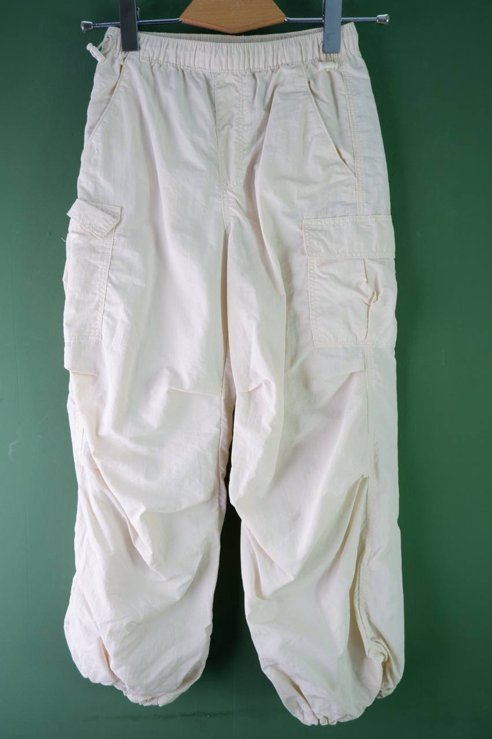 Штаны H&M свободного кроя, на 9/10 лет