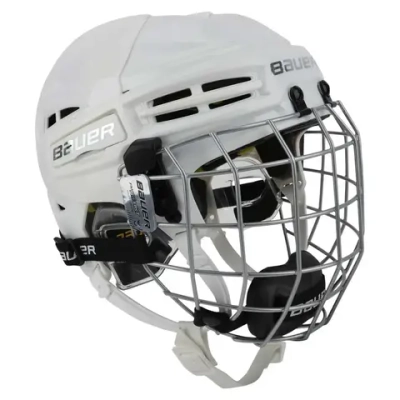 Шлем с маской Bauer RE-AKT 100 YTH