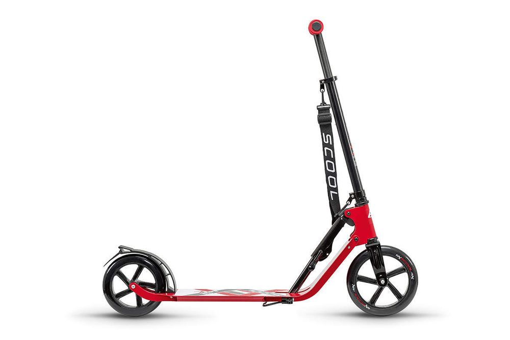 Самокат Scool flax 8.5